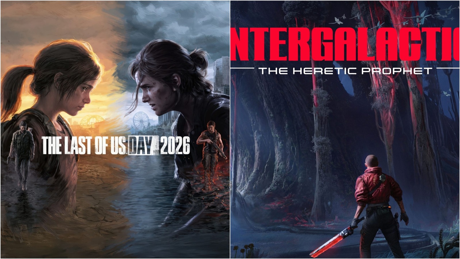 Naughty Dog confirma dois novos projetos de The Last of Us e adia revelação de Intergalactic para 2027