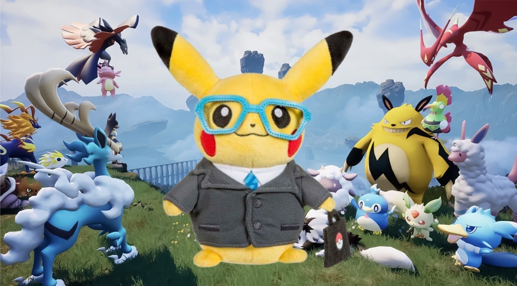 Nintendo tem patente de Pokémon negada no Japão por causa de um fan game de 2013
