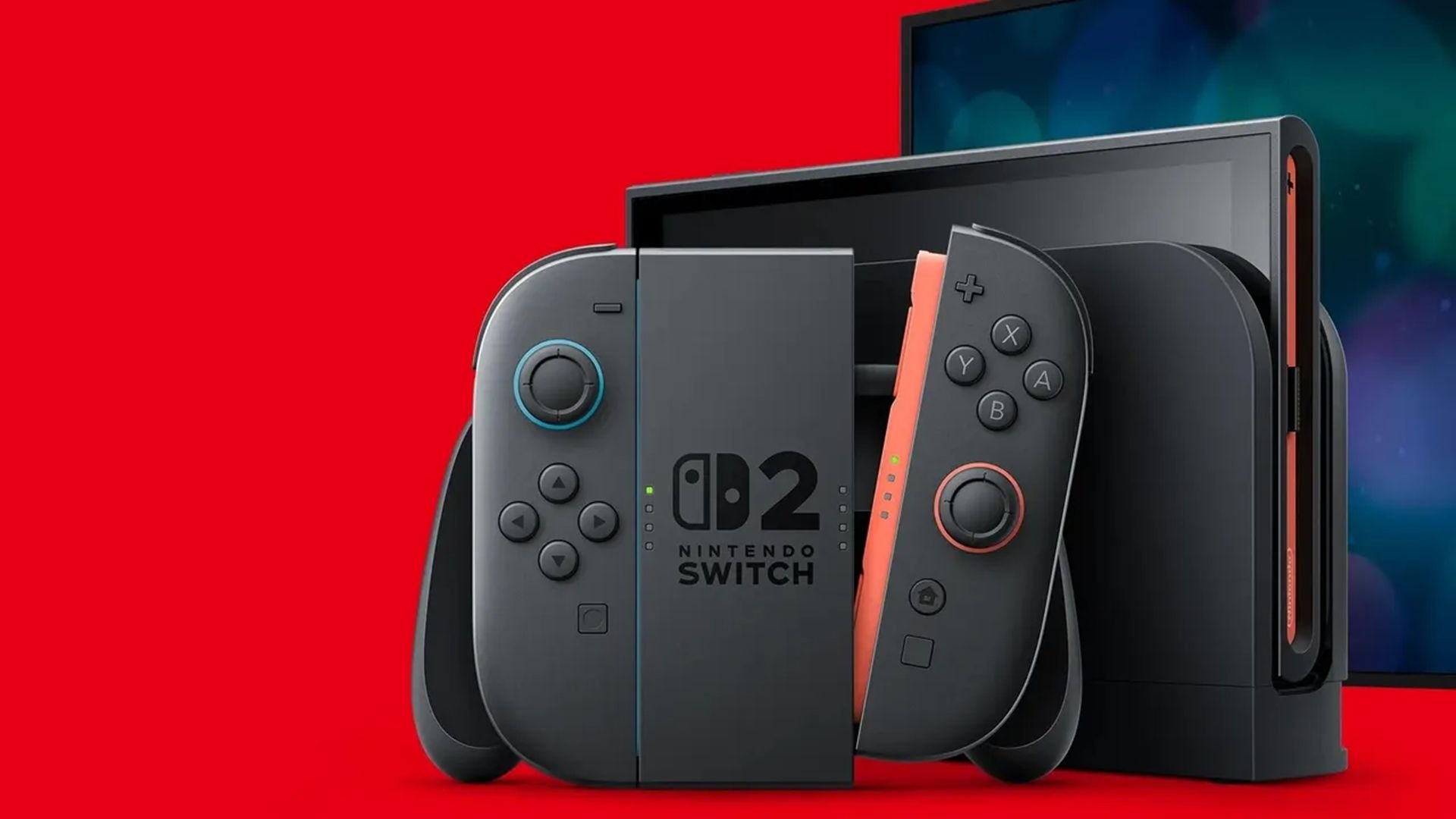 Nintendo Switch 2 em destaque