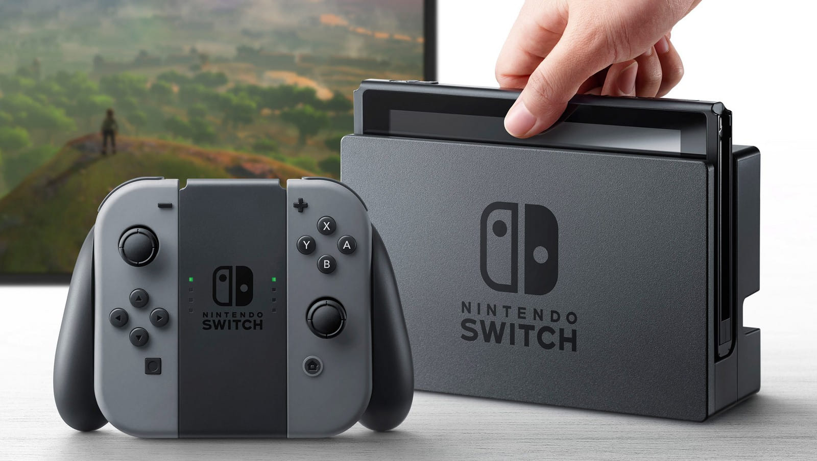 Nintendo Switch 2 pode enfim ganhar VRR no modo dock, sugere vaga