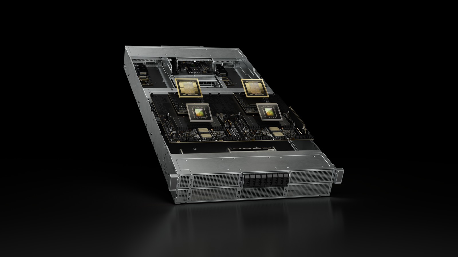 NVIDIA vai construir 35 supercomputadores de IA na Europa