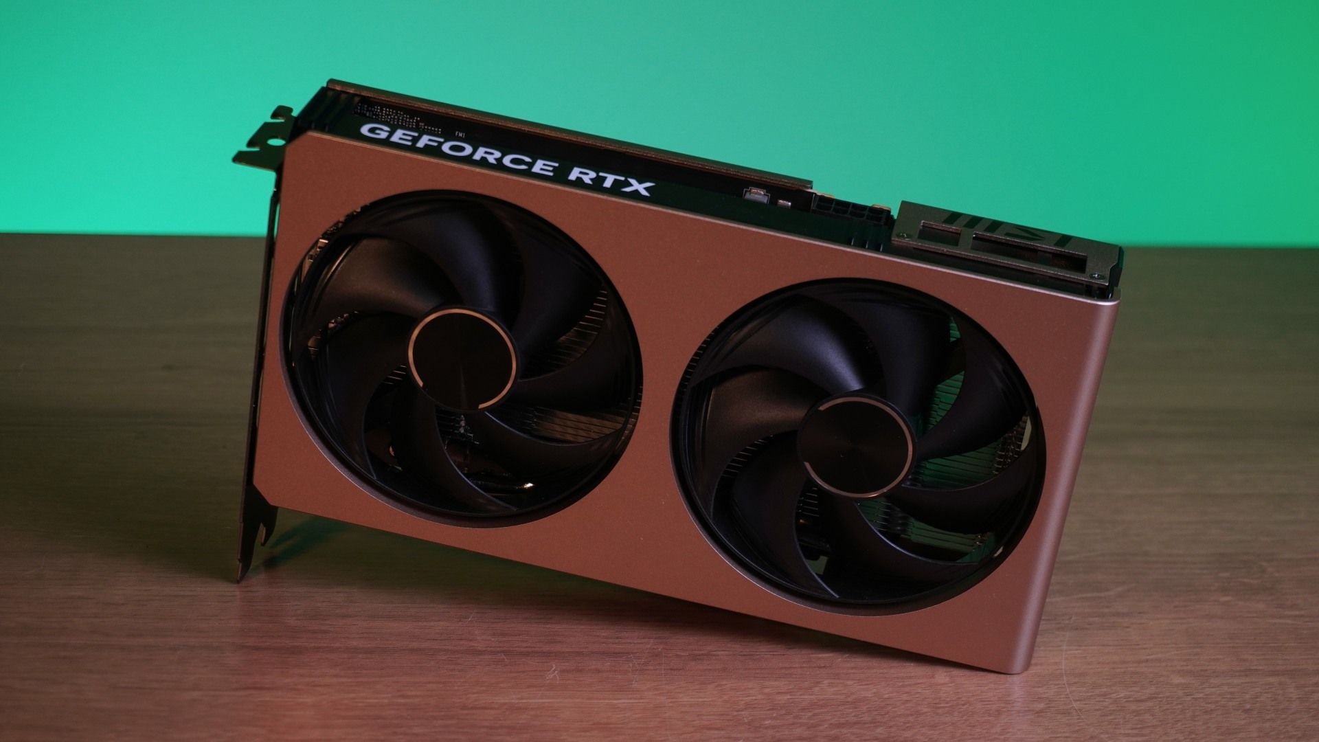 Placa de vídeo GeForce RTX 50 da Nvidia