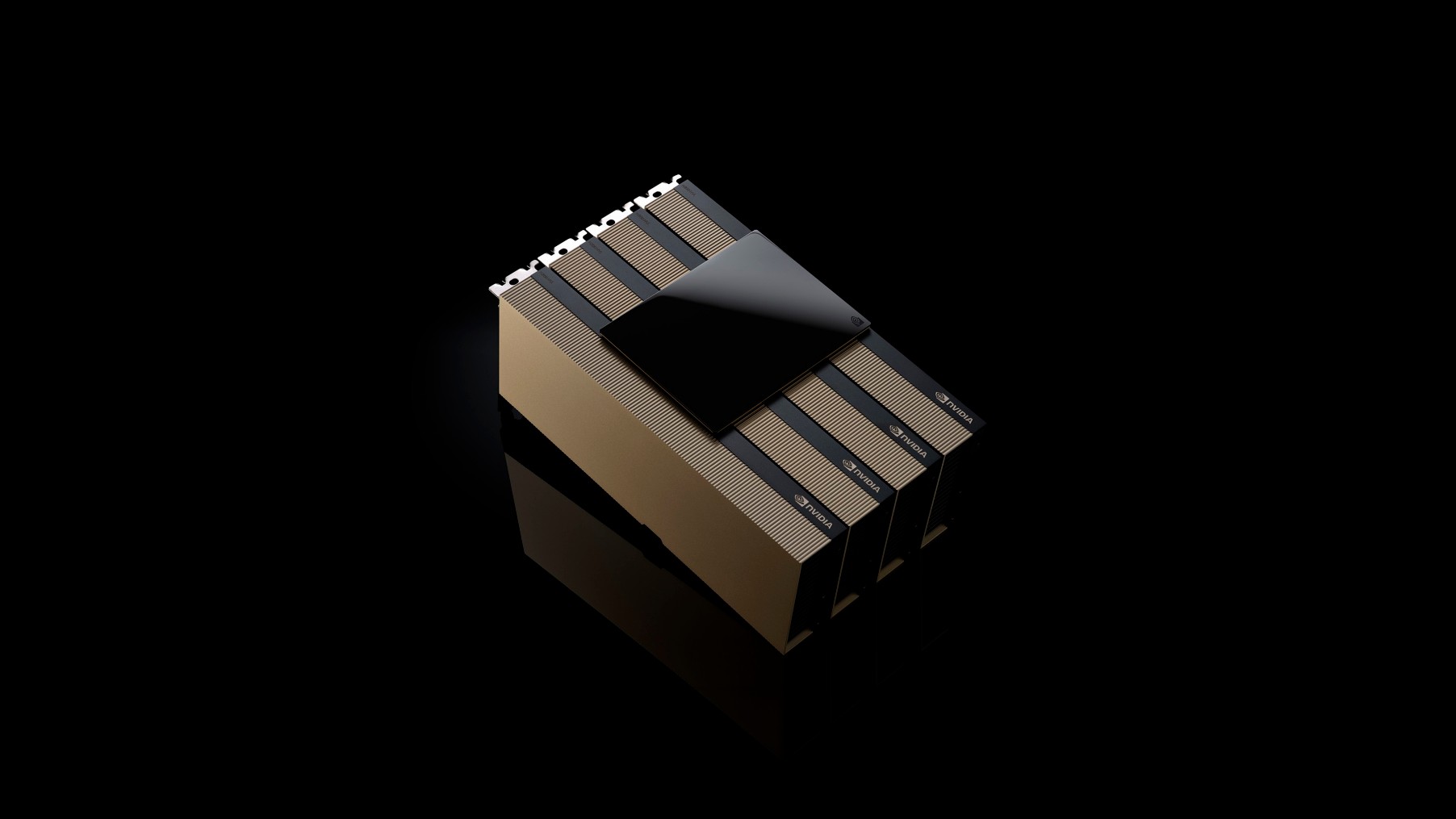 NVIDIA corta pela metade a lista de clientes de GPUs de IA na Ásia para conter contrabando