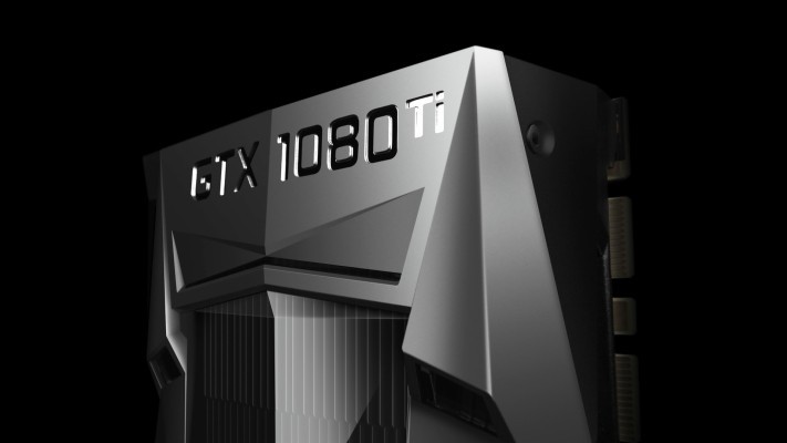 Placa de vídeo GeForce GTX 1080 Ti, da geração Pascal