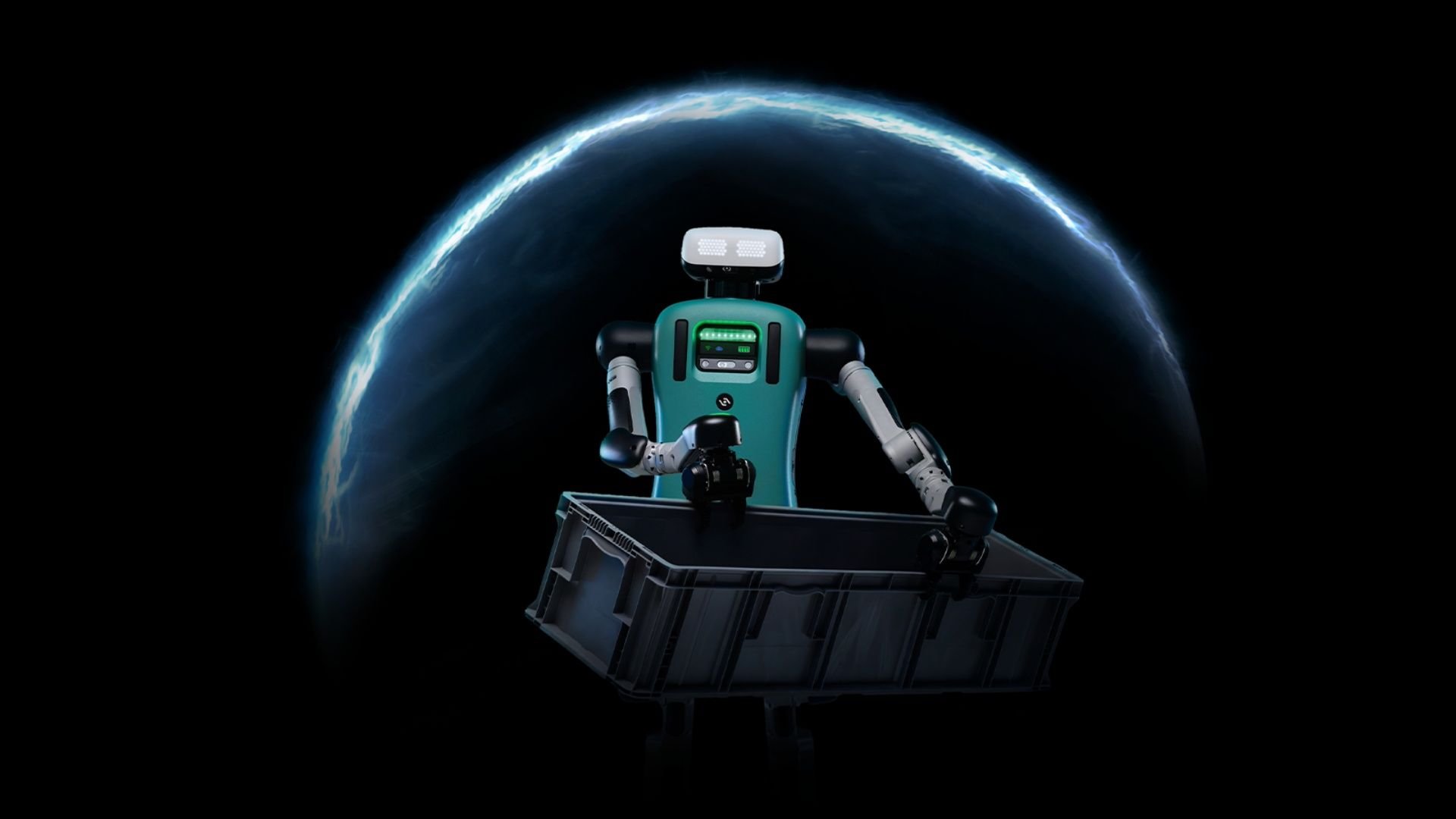 Nvidia anuncia Halos for Robotics para deixar robôs mais seguros