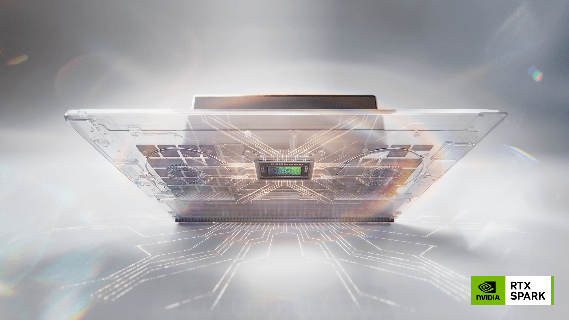 NVIDIA RTX Spark: superchip para rodar IA local chega a PCs e notebooks