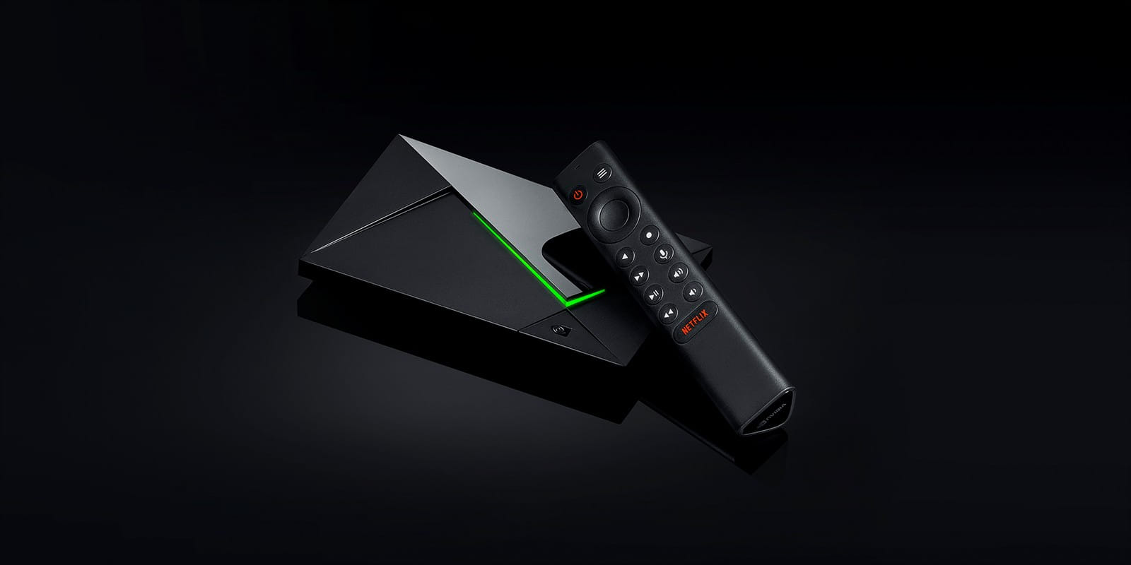 NVIDIA Shield TV, aparelho de streaming baseado em Android TV