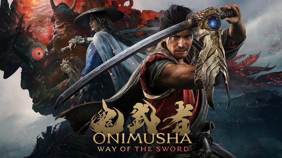 Onimusha Way of the Sword chega em setembro com demo grátis