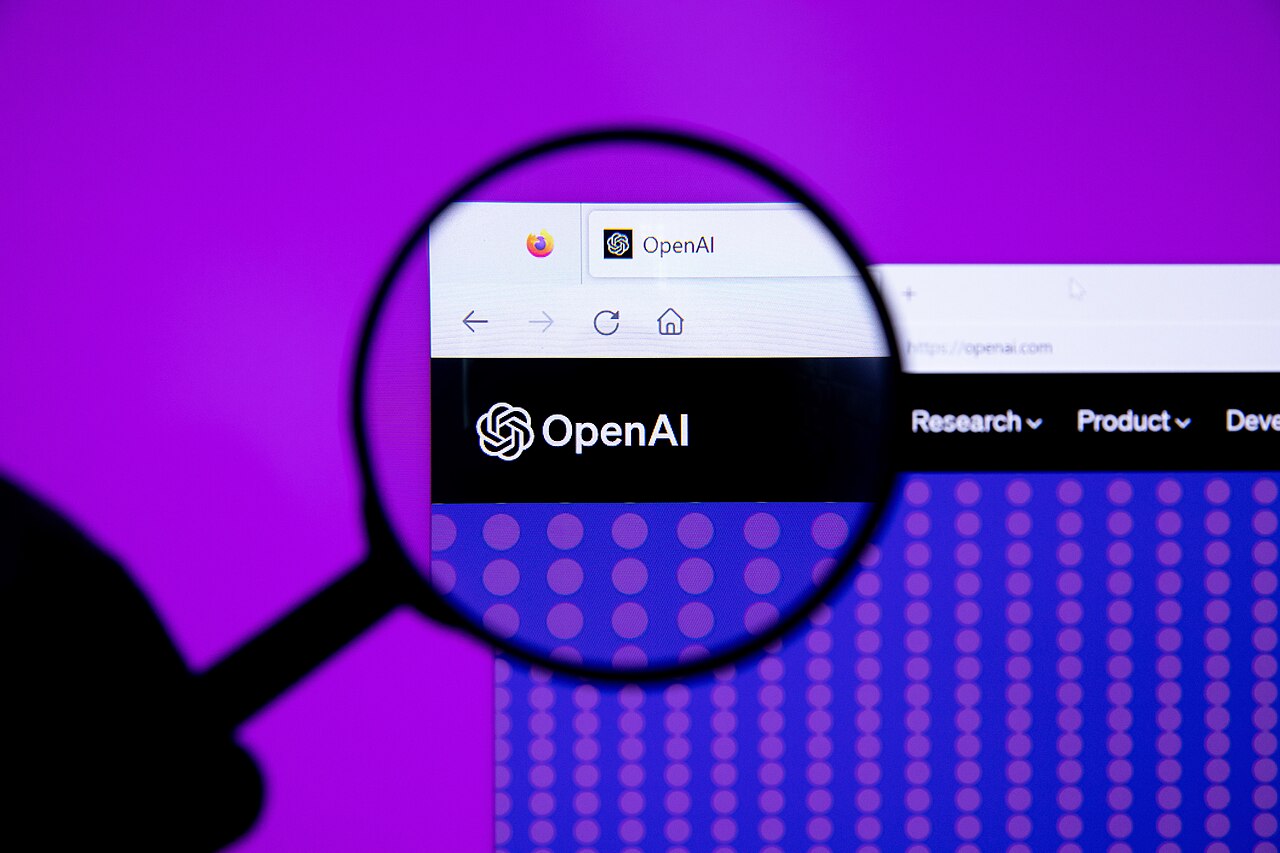 OpenAI propõe ceder 5% da empresa ao governo dos Estados Unidos