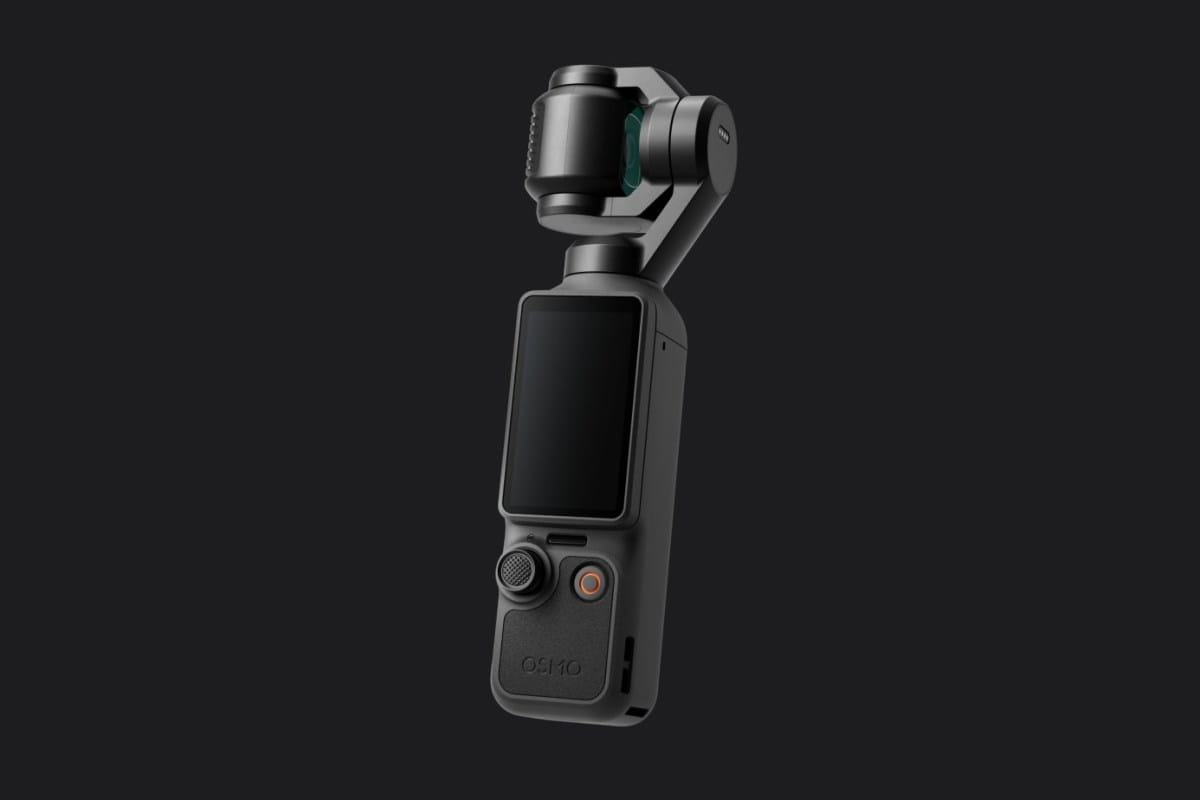 Oppo e vivo preparam câmeras de bolso para rivalizar com a DJI Osmo Pocket