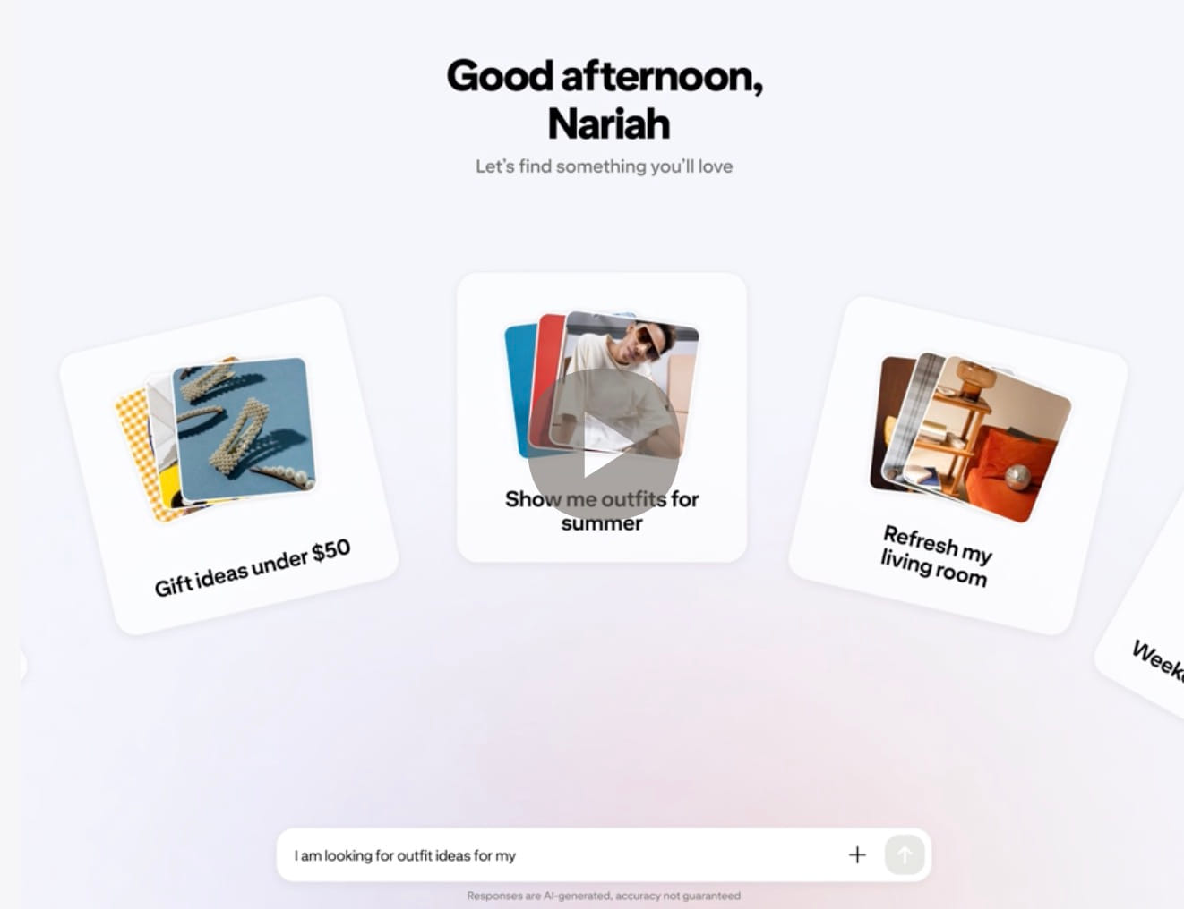 Pinterest lança Ask Pinterest, app experimental de compras guiado por IA