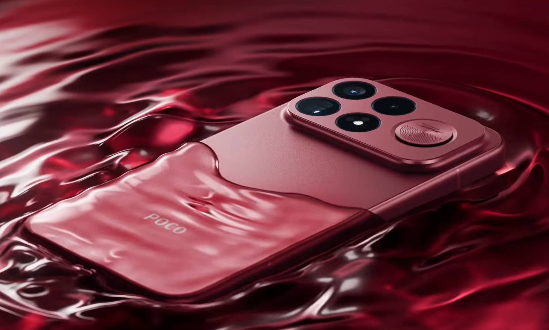 POCO F9 Pro e Ultra chegam com Snapdragon 8 Elite Gen 5 e tela de 185 Hz