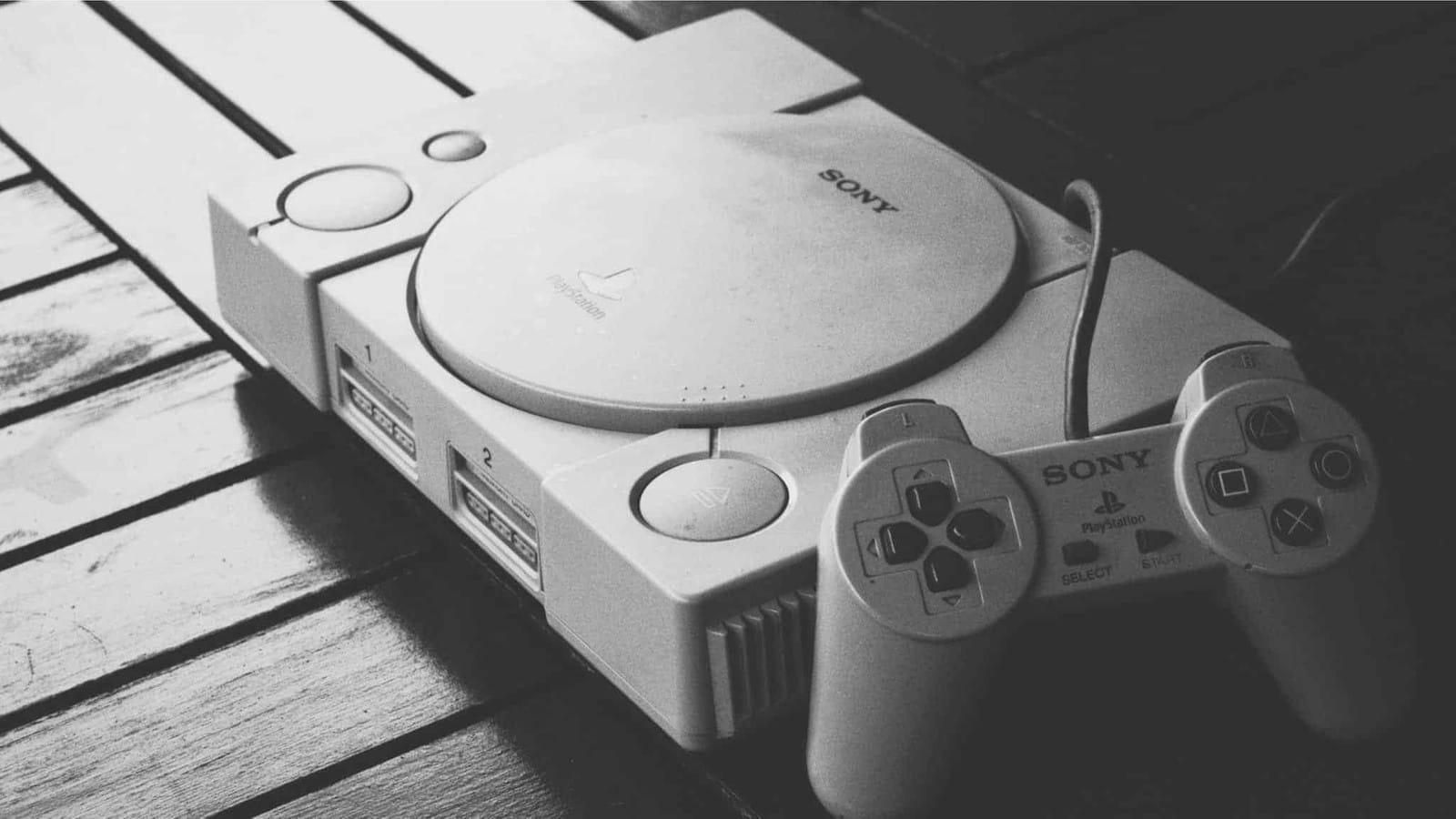 Tela do PSoXide, plataforma que emula o PlayStation 1