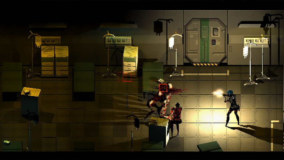 Signalis, survival horror de visual retrô, entra na leva de agosto