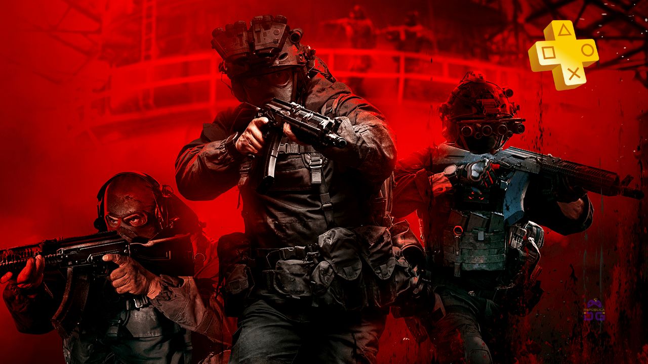 PlayStation Plus revela os jogos grátis de julho de 2026