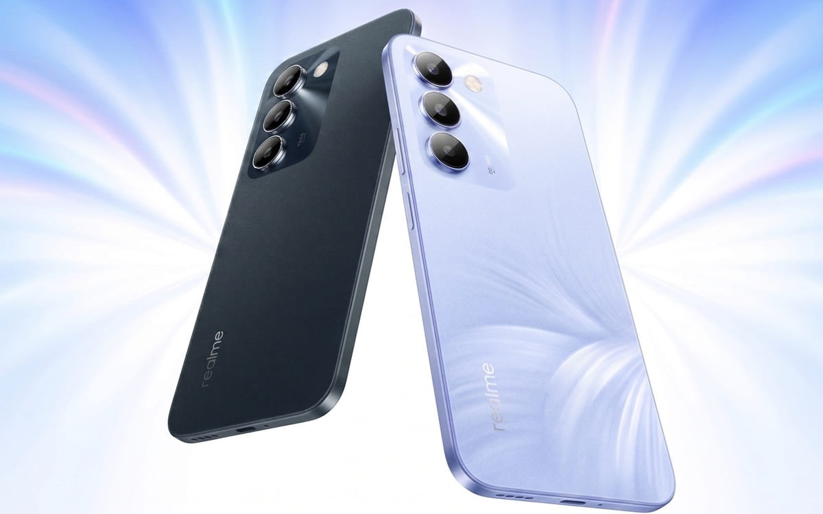 Realme 16x 5G chega ao Brasil em 2 de julho com bateria de 6.600 mAh