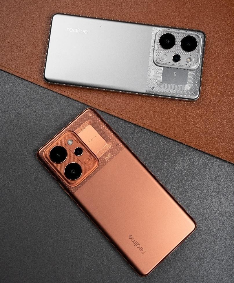 Realme P4 Power passa pela Anatel com bateria de 10.000 mAh e chega ao Brasil em breve