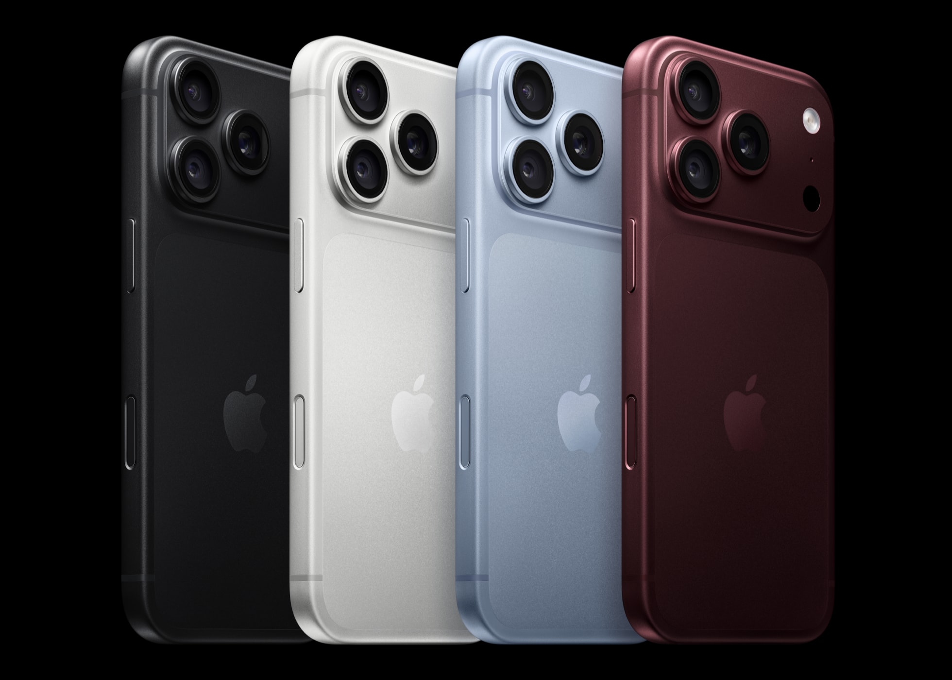 Receita apreende 30 iPhones 18 Pro Max no aeroporto de Foz do Iguaçu, primeira apreensão do modelo no Paraná