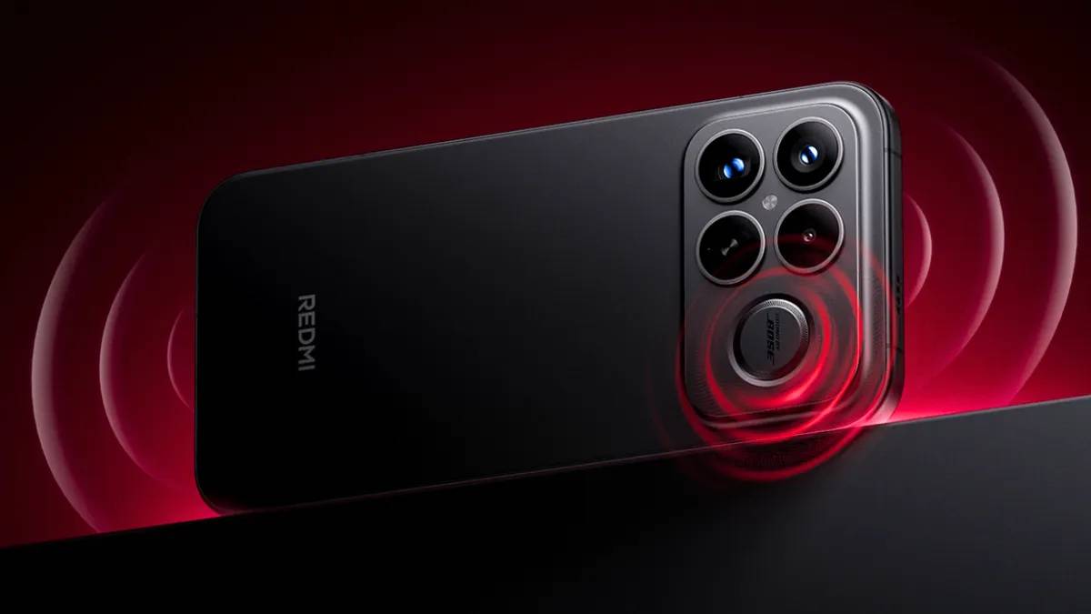 Redmi K100 Pro vaza com bateria de 9.000 mAh e tela de 185 Hz