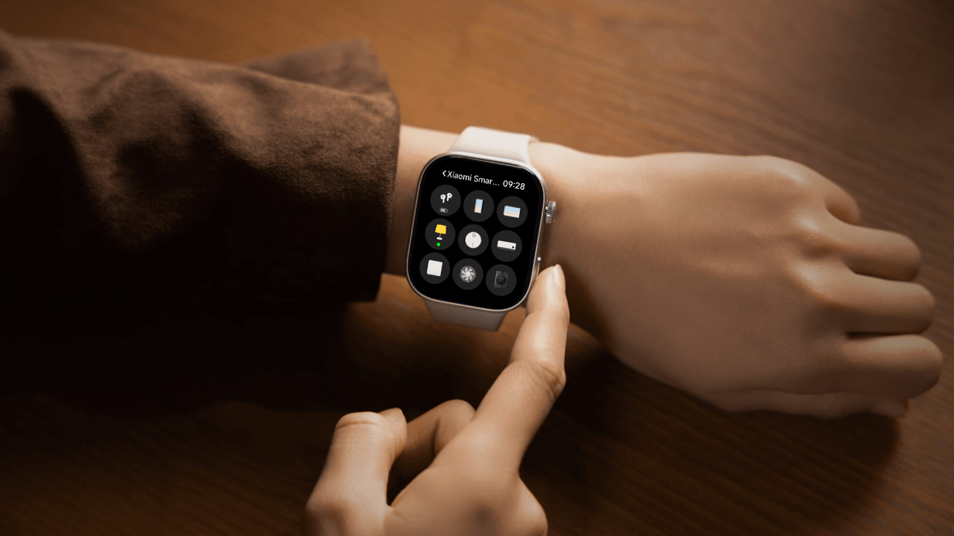 Redmi Watch 6 chega ao Brasil com tela AMOLED de 2.000 nits e bateria de até 24 dias