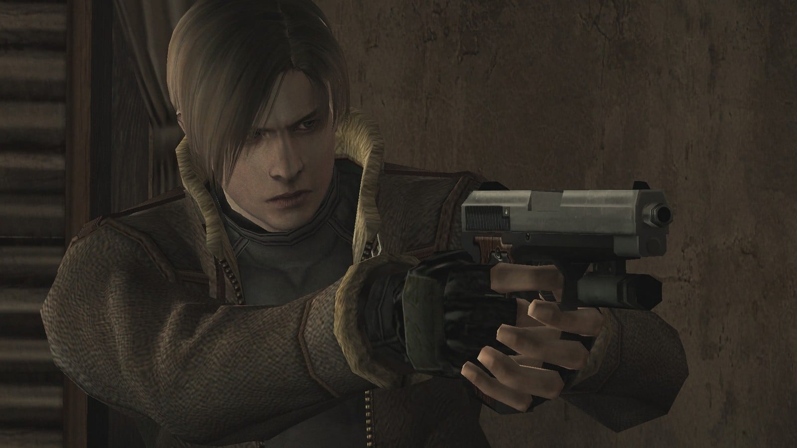 Resident Evil 4 tem cena executada no Nokia N95 em teste com Whisk3D