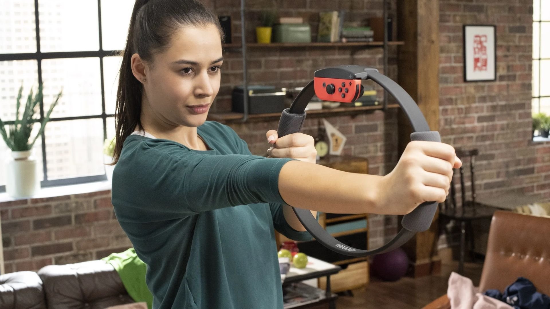Ring Fit Adventure pode reduzir sintomas de depressão, aponta estudo