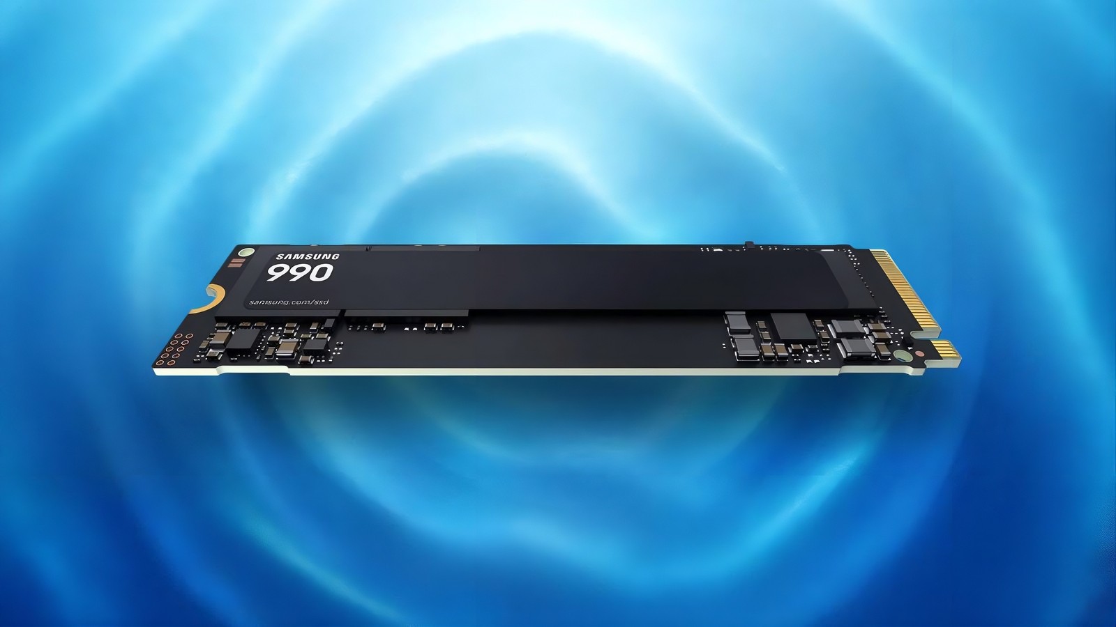 Samsung 990 chega como SSD de entrada com memoria QLC e sem cache DRAM