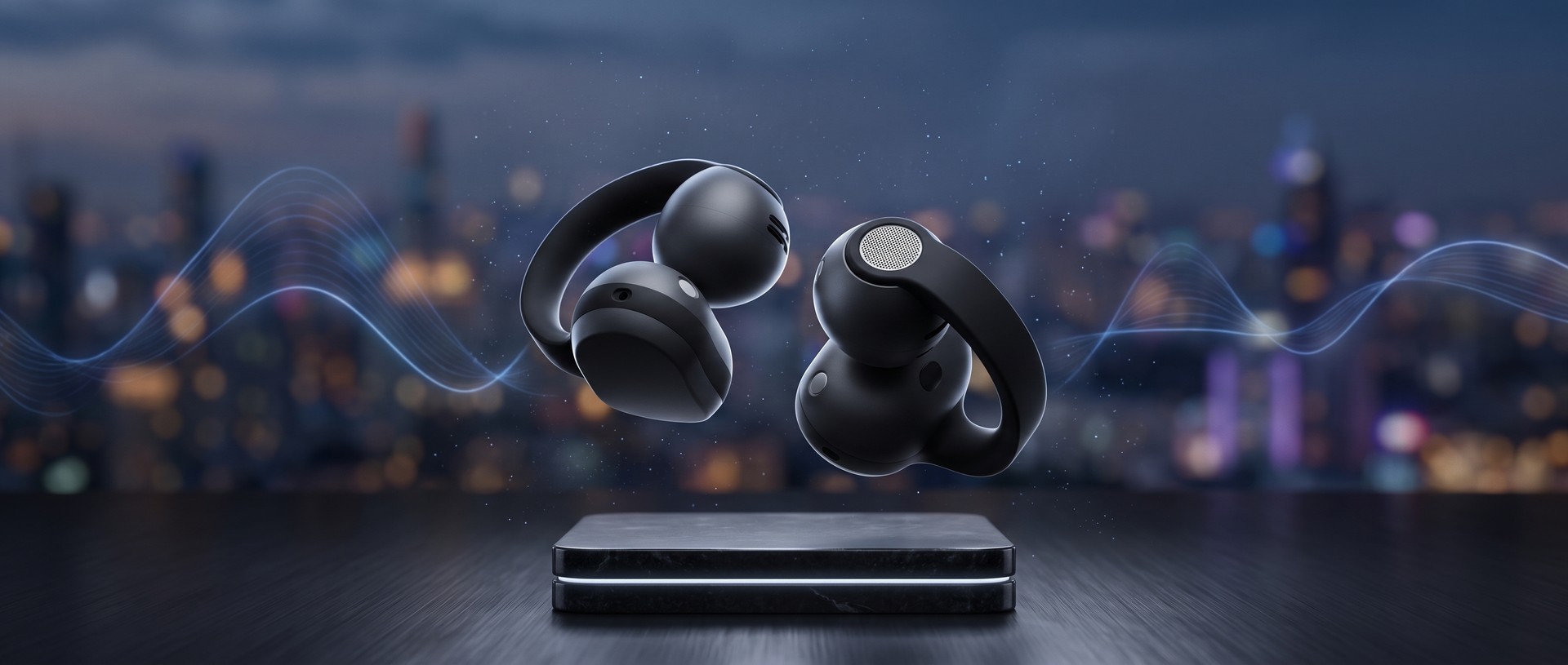 Galaxy Buds On: Samsung lança fone open-ear em formato de clipe