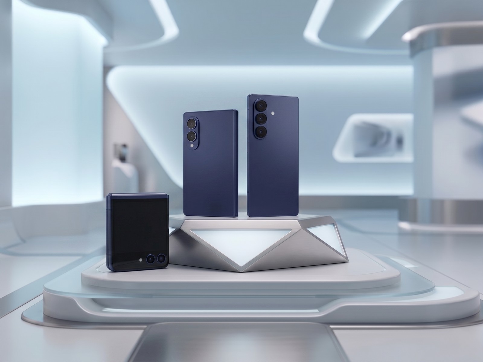 Vazamento aponta data de vendas dos novos dobráveis Galaxy Z da Samsung
