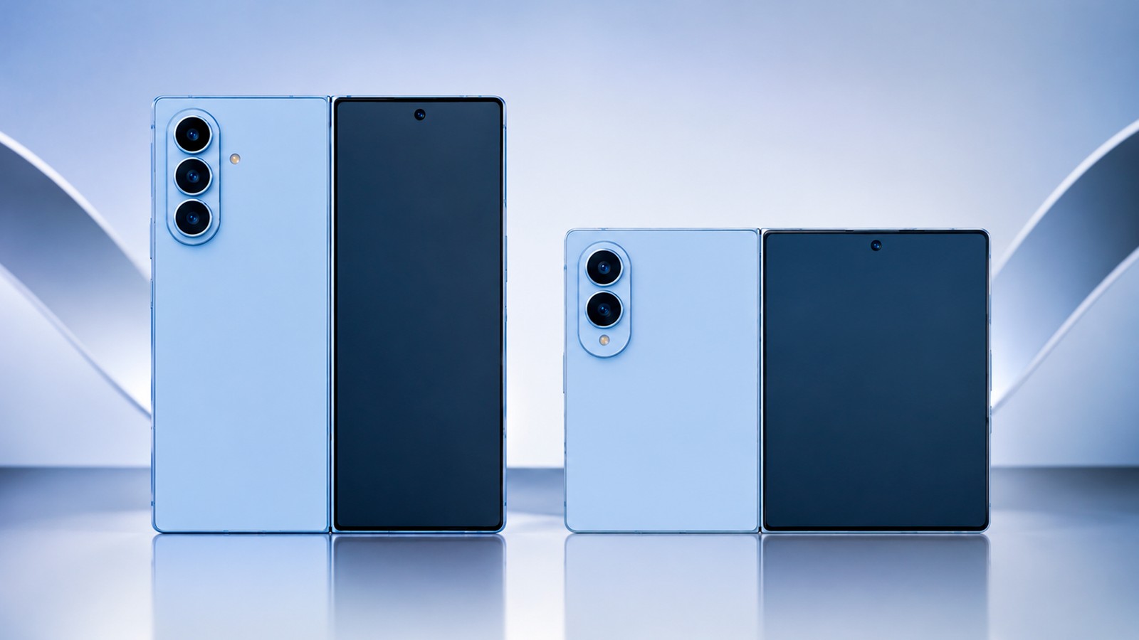 Galaxy Z Fold 8, Z Flip 8 e Z Ultra: vazamento aponta data de vendas