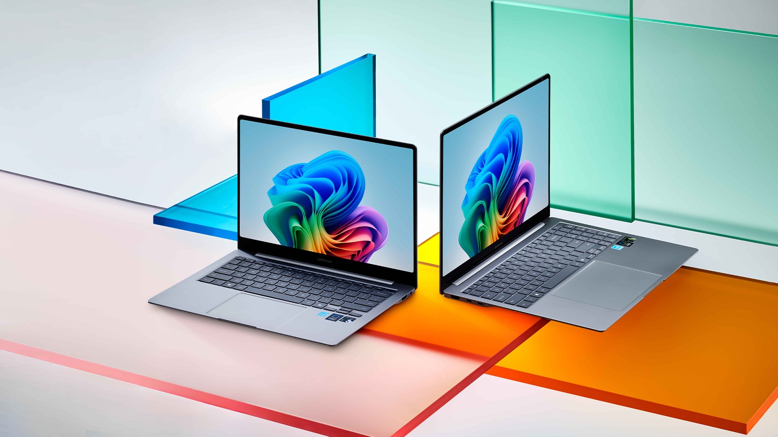 Linha Galaxy Book da Samsung com processador Snapdragon