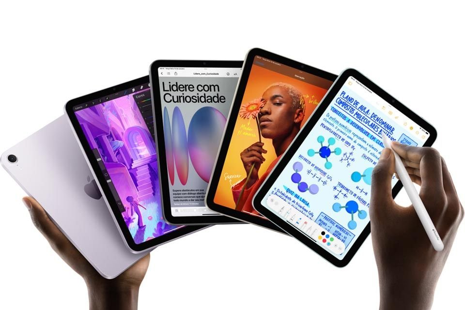 Próximo iPad Mini deve trocar a tela LCD por um painel OLED da Samsung
