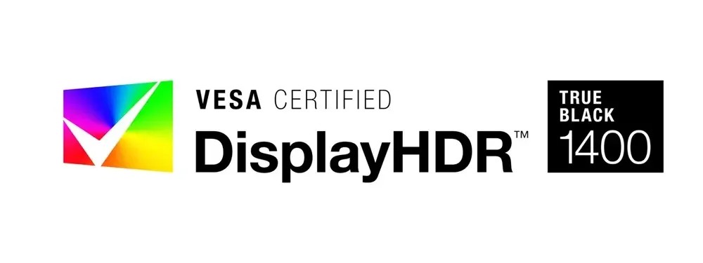 Padrão VESA DisplayHDR True Black 1400