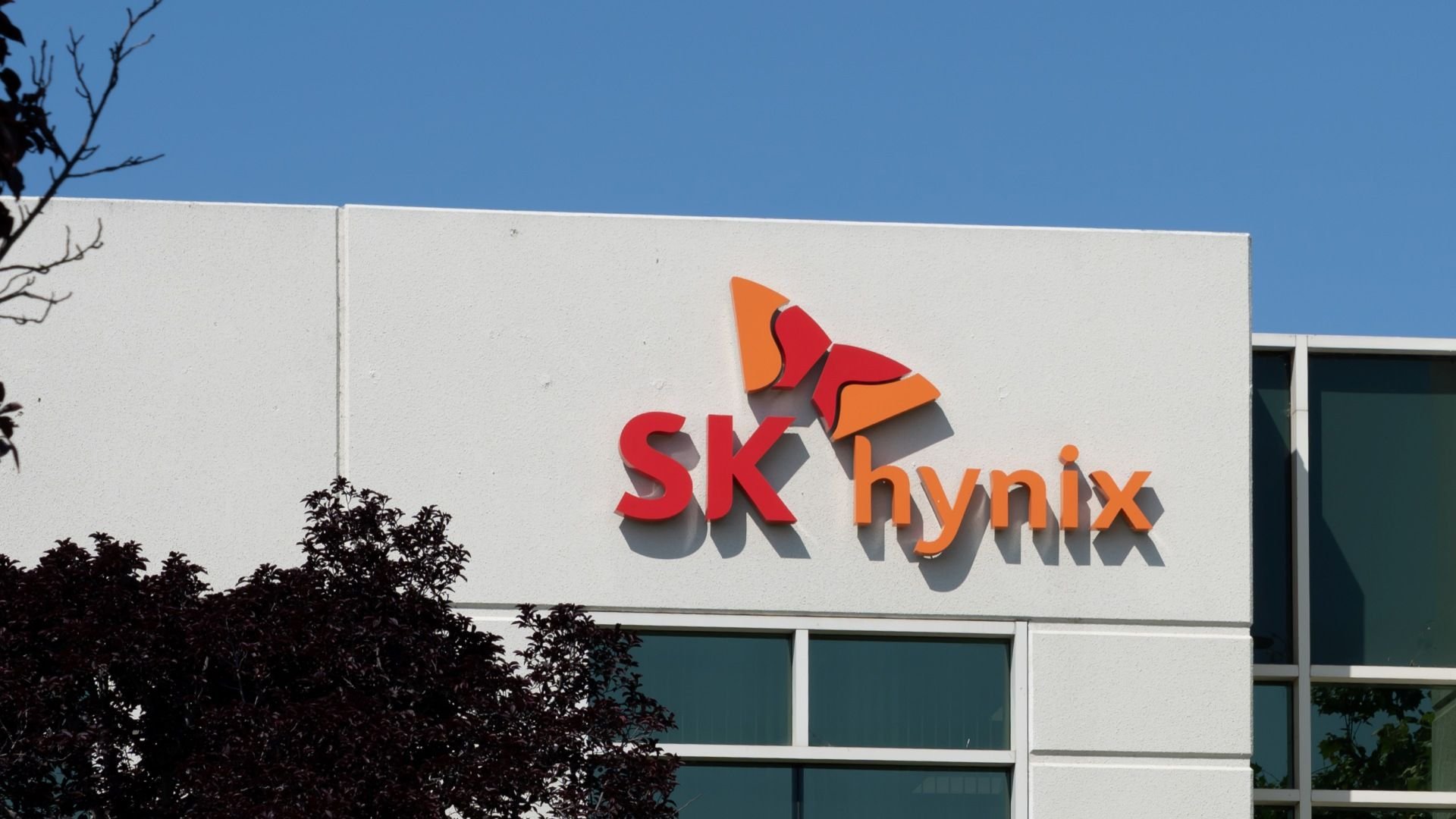 Instalações da SK hynix