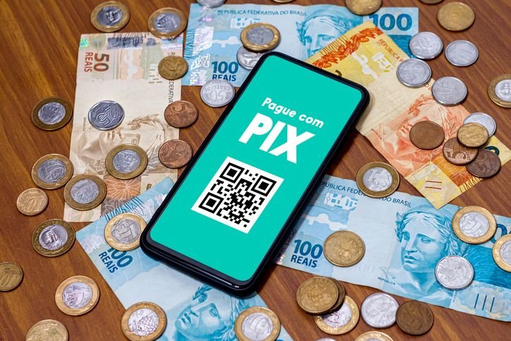 Pix consolidado como principal meio de pagamento no Brasil