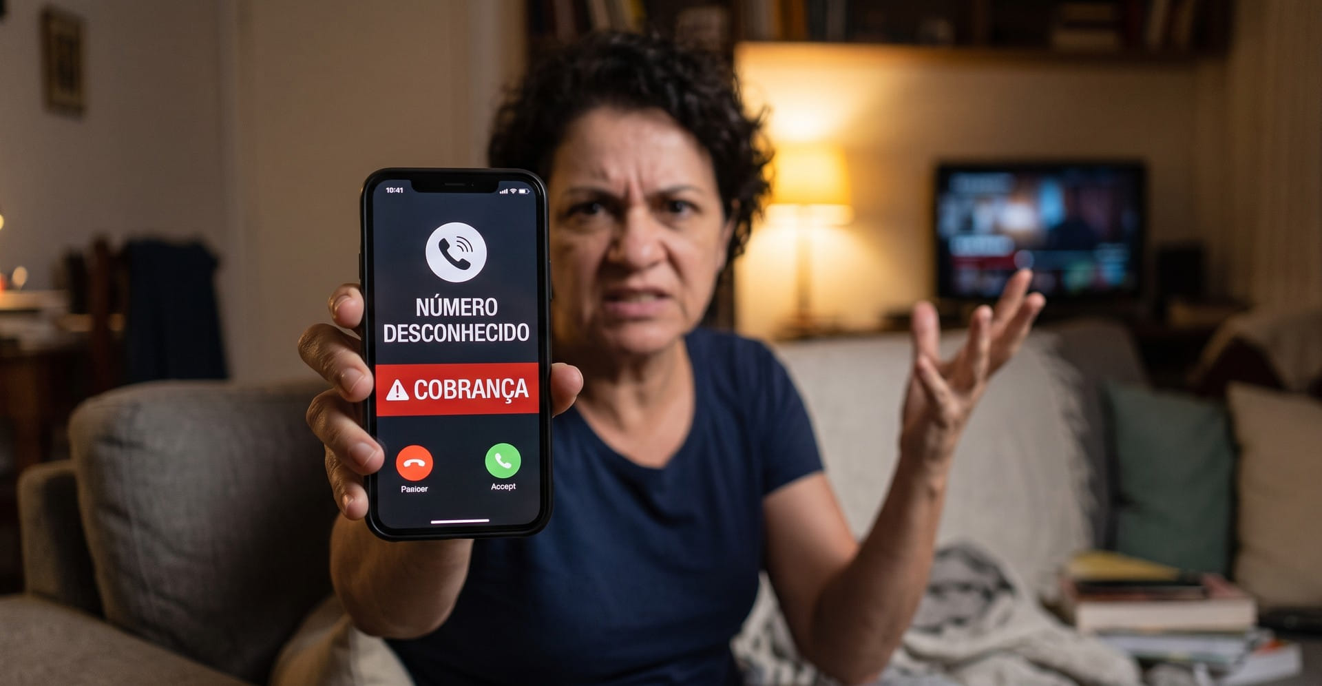 Senado aprova projeto que barra ligações de telemarketing e cobrança