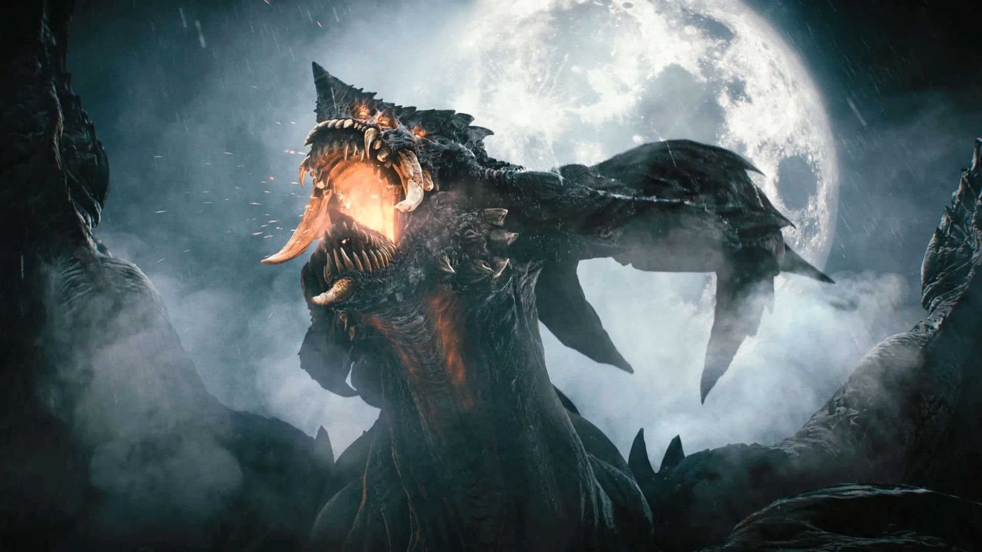 Renderização parcial em jogo testado no SharpEmu