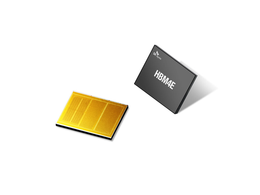 SK Hynix levanta US$ 26,5 bilhoes na Nasdaq para ampliar producao de memoria HBM para IA