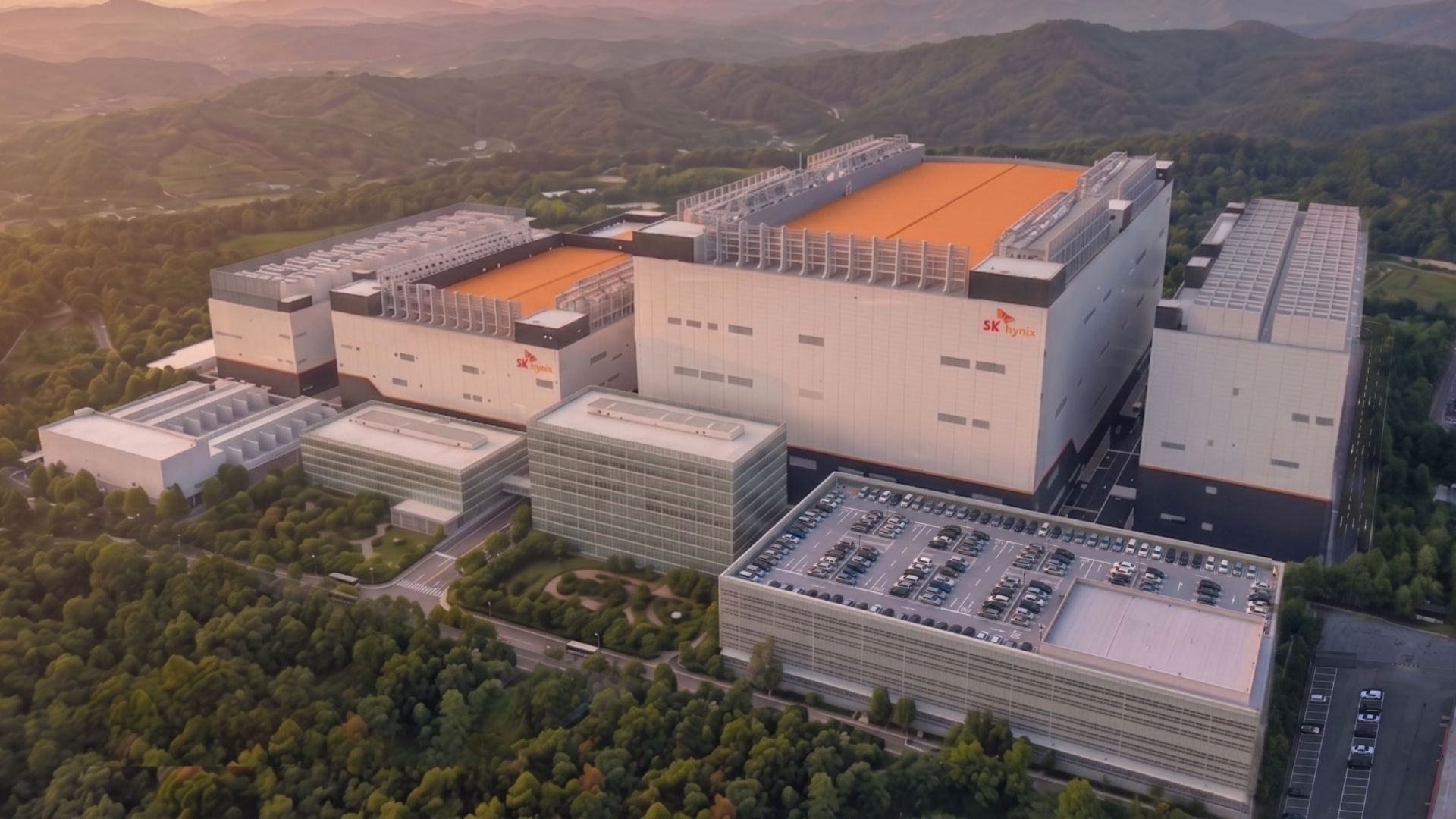 SK Hynix anuncia investimento de US$ 38 bilhões em novas fábricas de chips para IA
