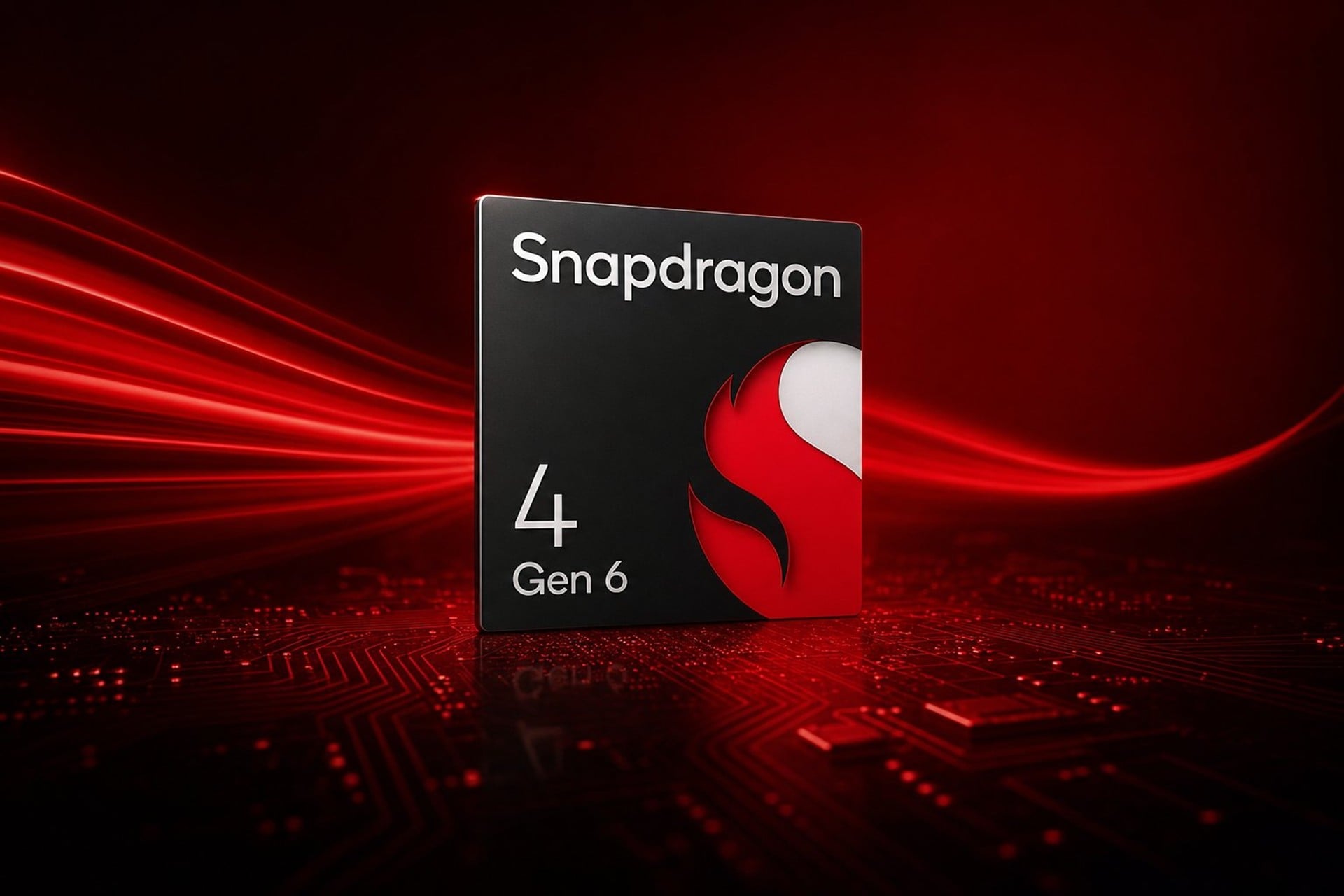 Snapdragon 4 Gen 6 vaza com GPU nova e suporte a LPDDR5