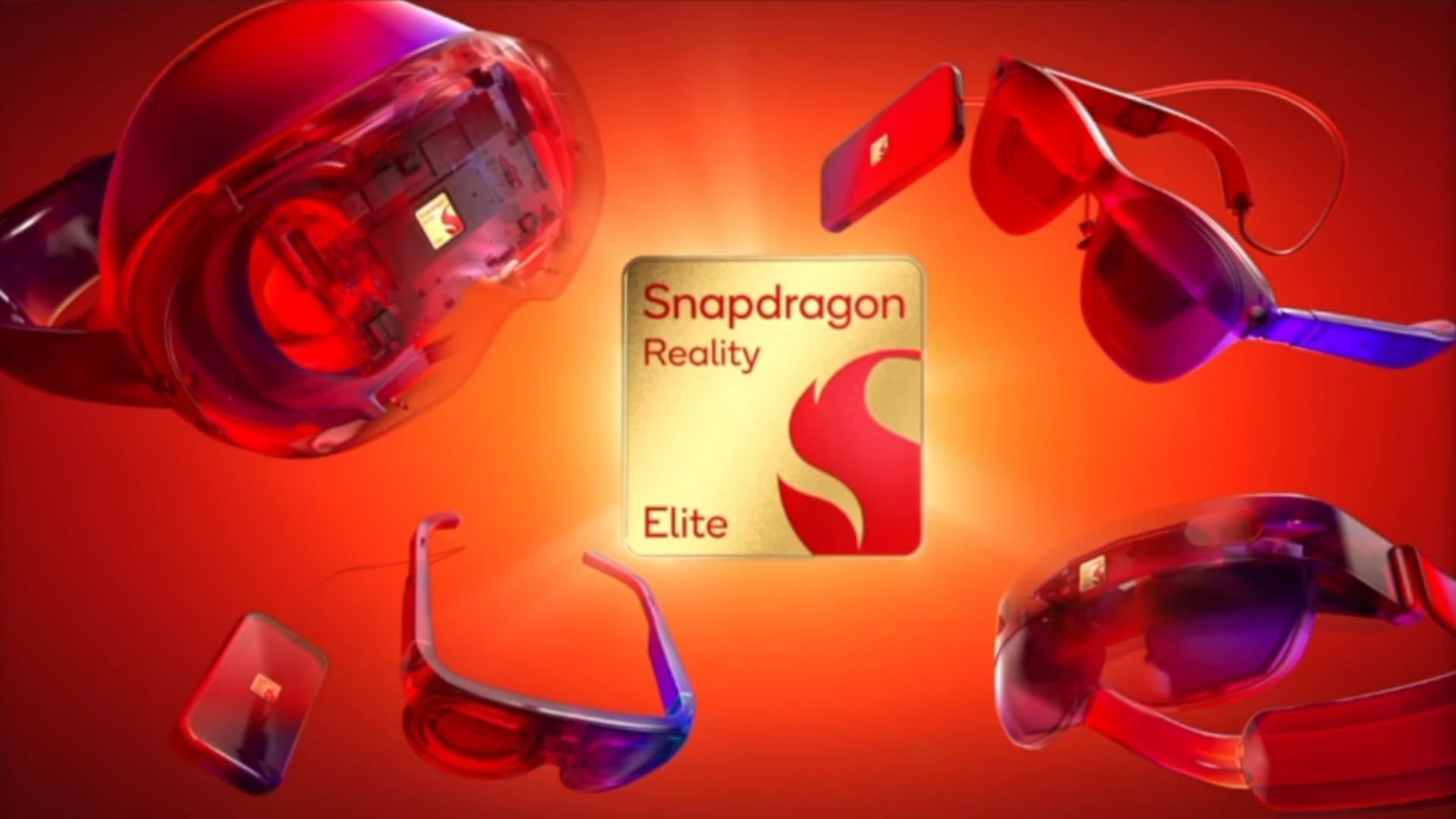 Snapdragon Reality Elite: novo chip da Qualcomm turbina IA e óculos de realidade mista