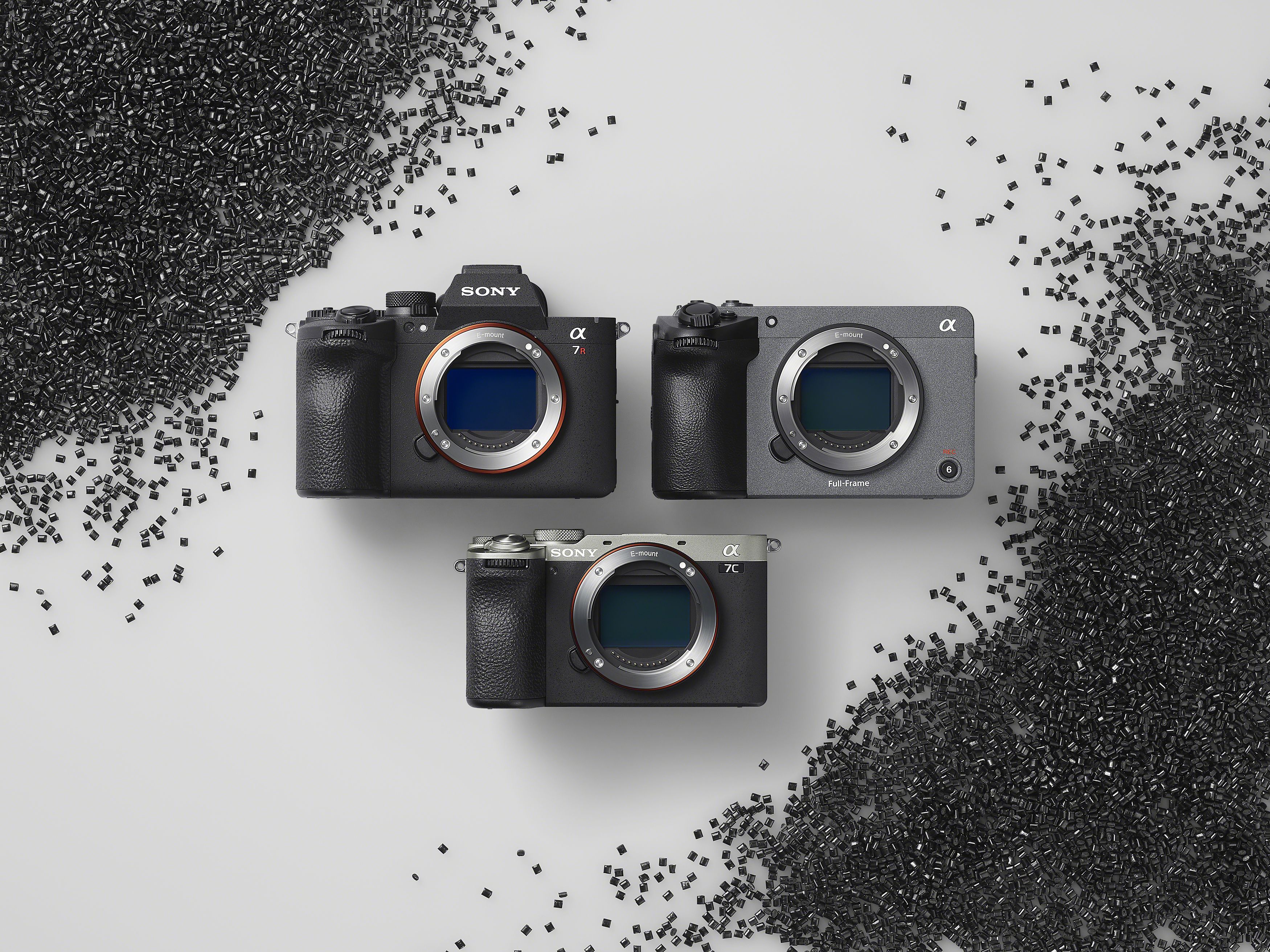Sony FX5 chega ao Brasil com sensor full-frame empilhado e gravação em 5K a 60 fps