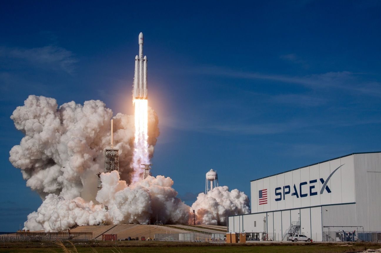 Apostas contra a SpaceX disparam e investidores acumulam US$ 3,88 bilhões
