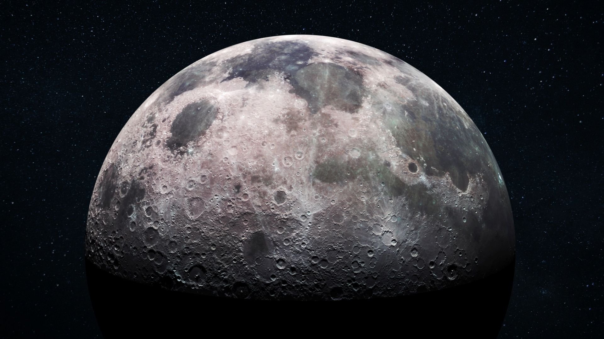Foguete da SpaceX cai na Lua e abre cratera de 18 metros