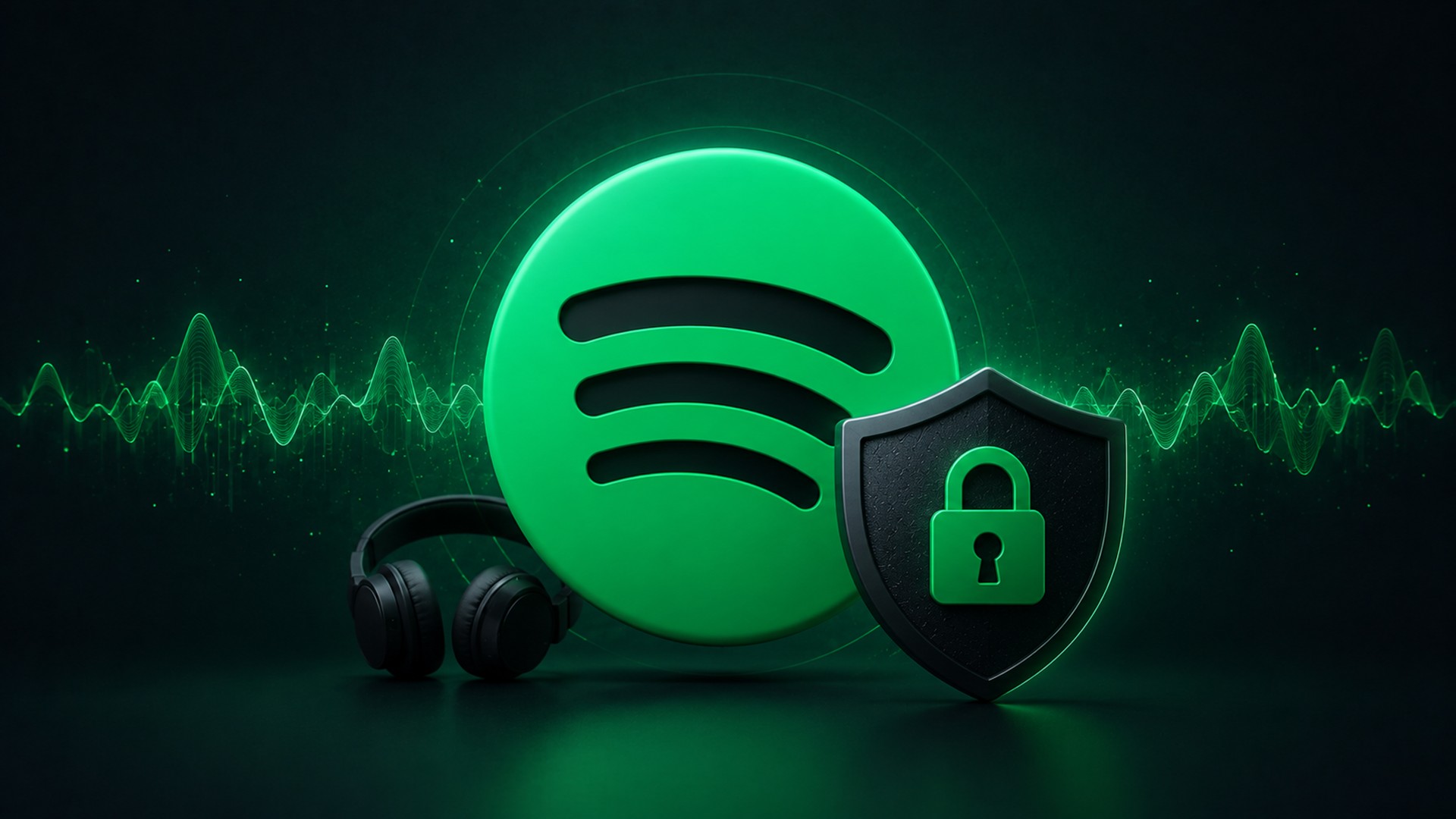 Spotify prepara login por digital e rosto com passkeys, aponta código