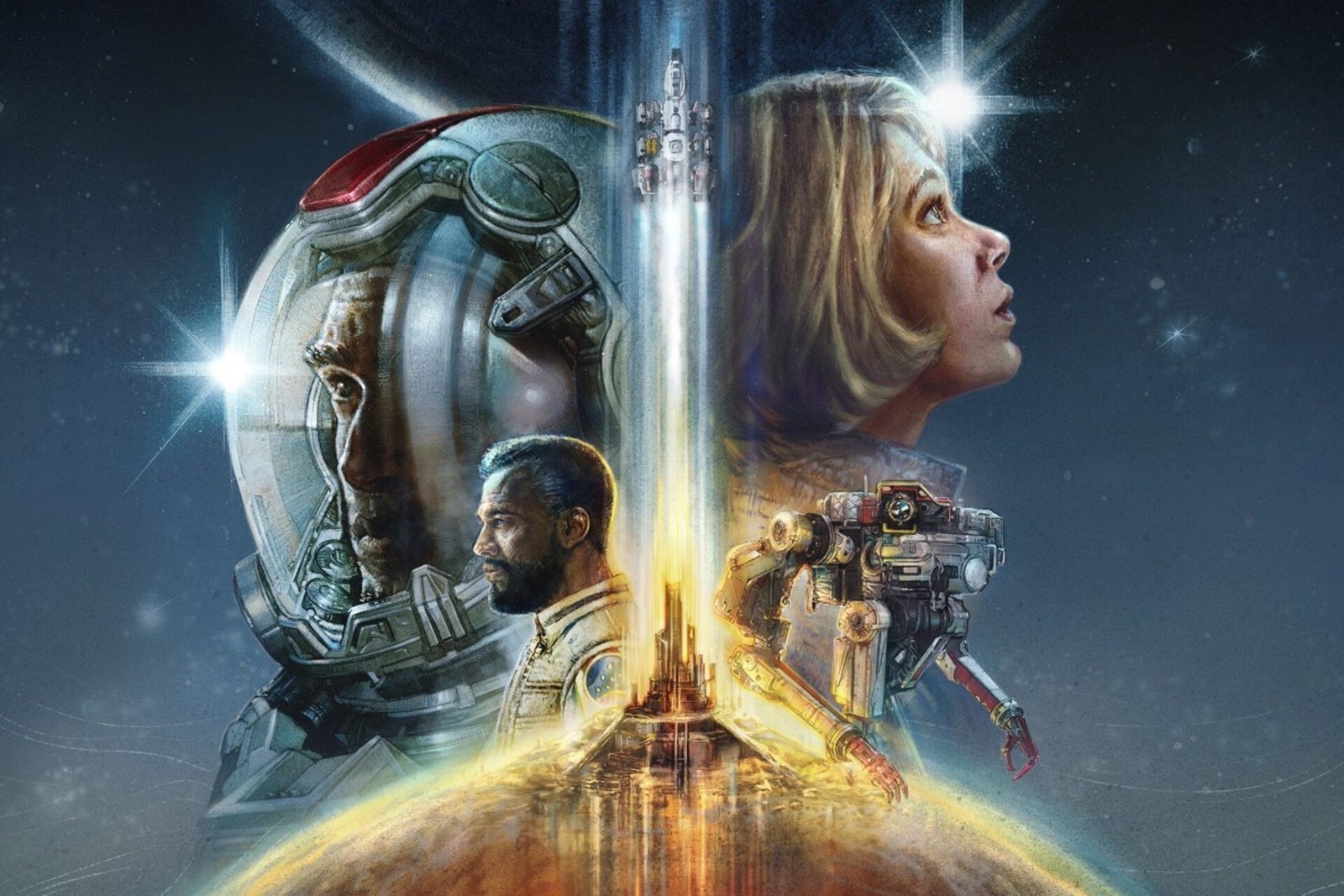 Starfield 2 pode nunca sair: ex-designer da Bethesda diz que o primeiro jogo não vendeu o bastante