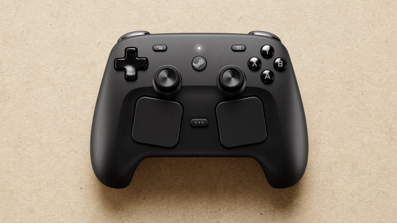 Steam Controller vira ferramenta de acessibilidade com app que transforma áudio em vibração