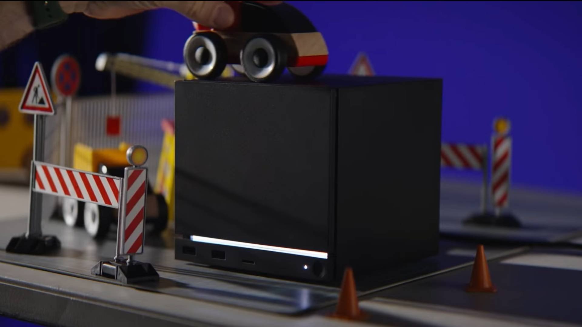 Steam Machine: vazamento aponta data de lançamento do console da Valve para 2026