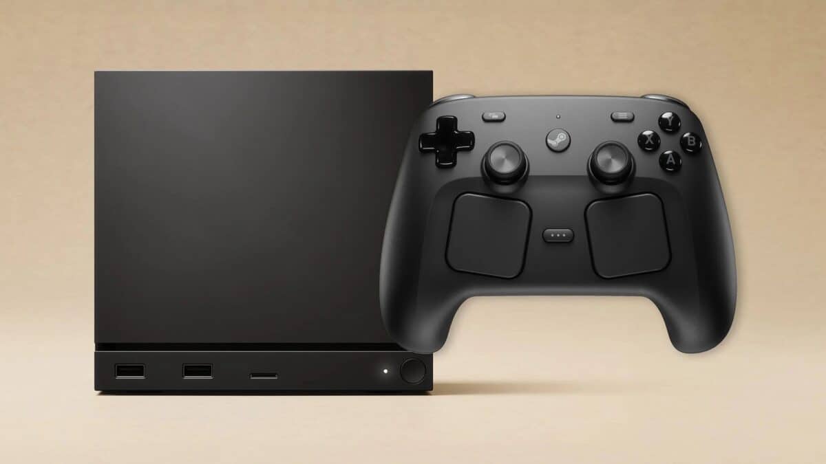 Steam Machine, o novo console-PC da Valve com SteamOS