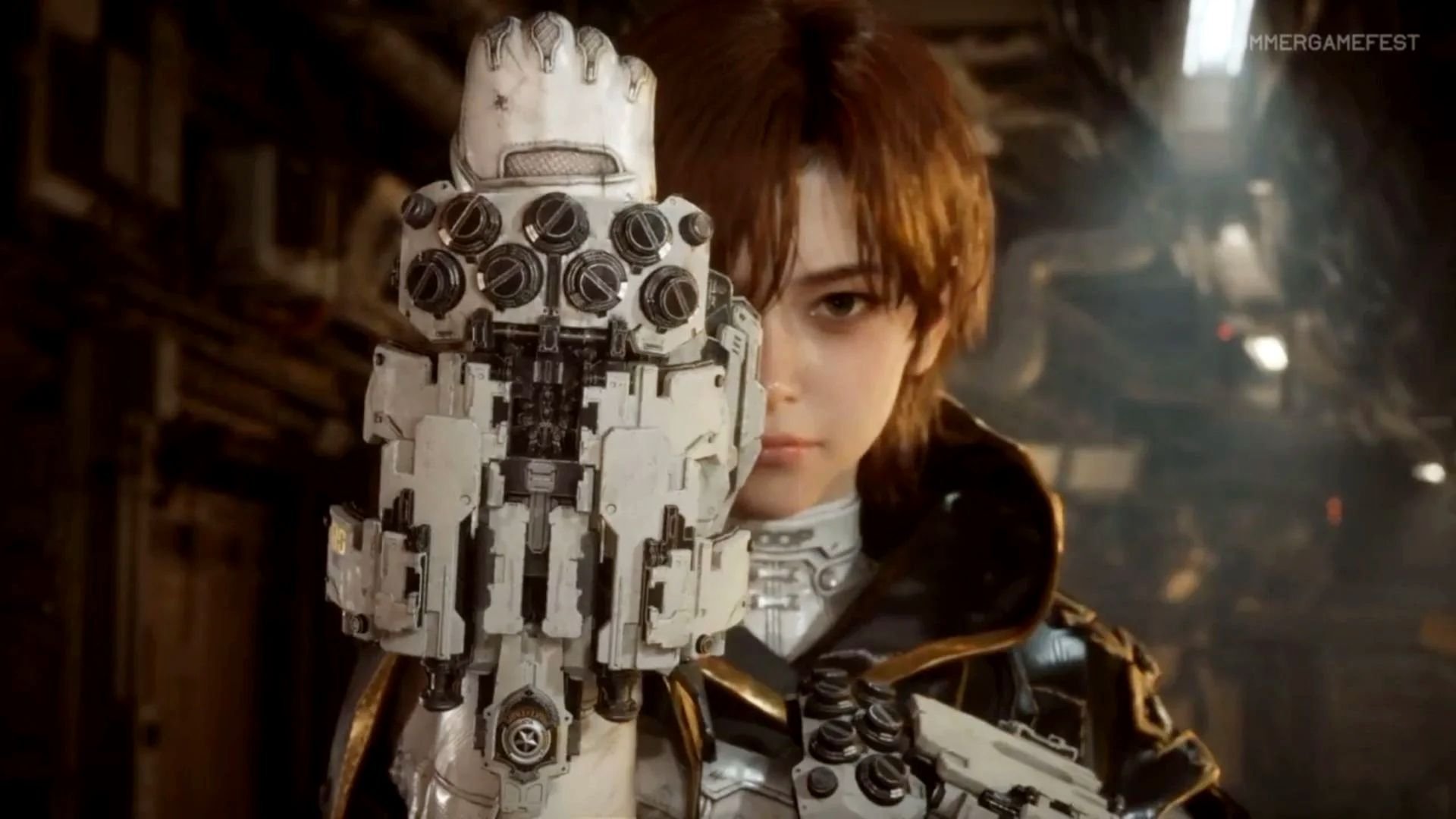 Stellar Blade Blood Rain é anunciado no Summer Game Fest com nova protagonista